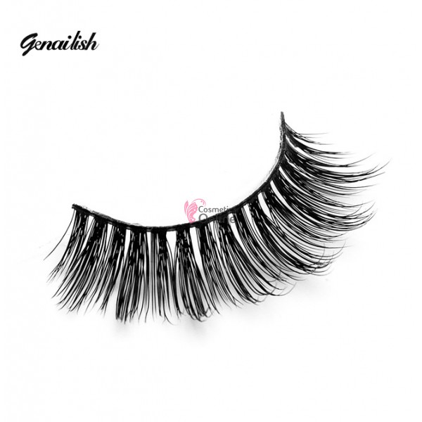 Gene false Genailish tip banda, 1 pereche cod SD 13 Par Natural 3D